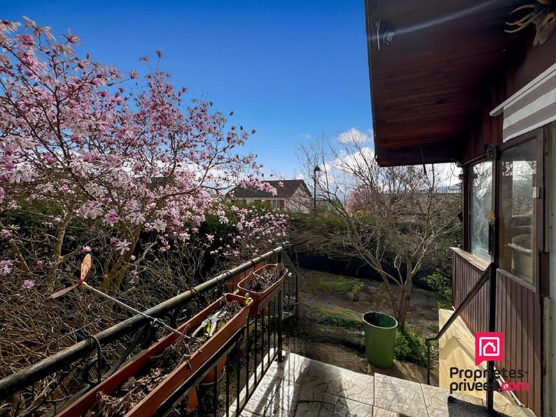 Maison - 157 m² - 7 pièces