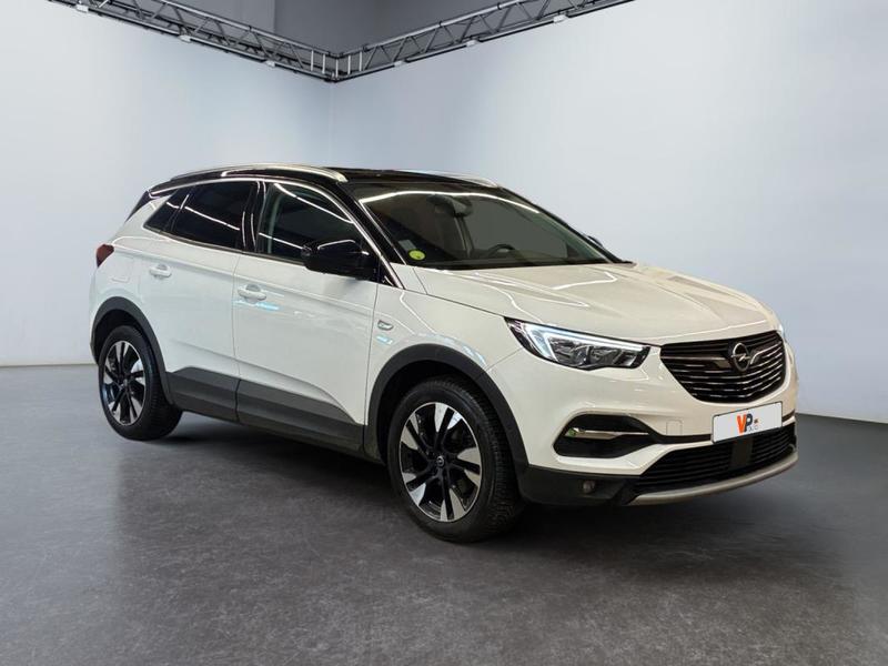 Opel Grandland X 1.5 Diesel 130 ch Design Line