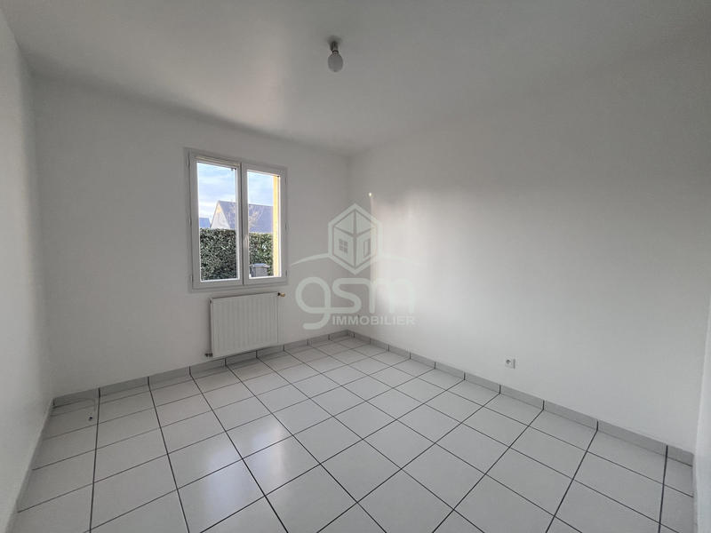 Maison - 78 m² - 3 pièces