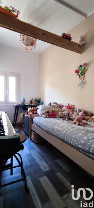 Maison - 80 m² - 3 pièces