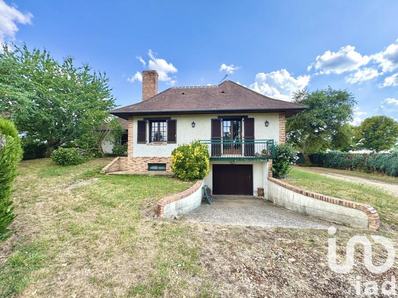 Maison - 138 m² - 4 pièces