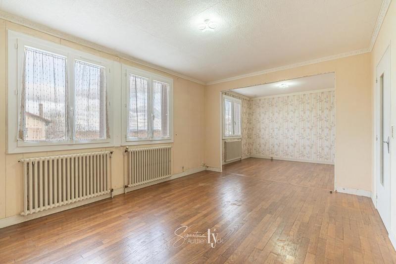 Maison - 104 m² - 5 pièces