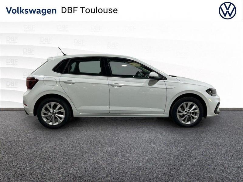 Volkswagen Polo 1.0 Tsi 116 s&amp;S Dsg7 Style