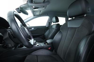 Audi A4 Allroad 45 Tdi Design Quattro Tiptronic 231 ch