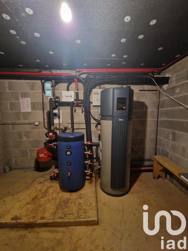 Maison de maîtres - 303 m² - 8 pièces