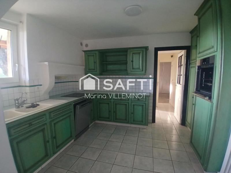 Maison - 227 m² - 7 pièces