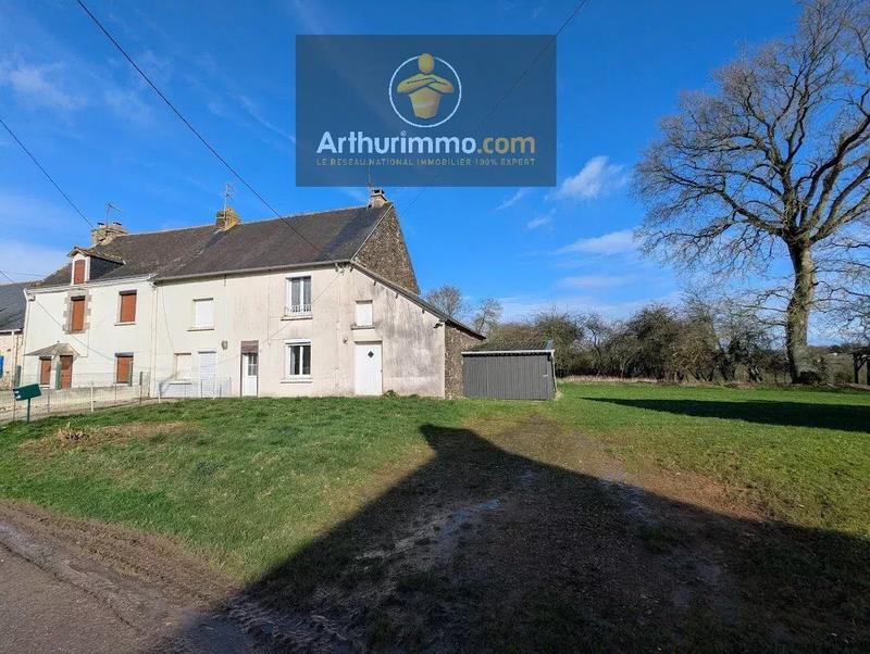 Maison - 56 m² - 3 pièces