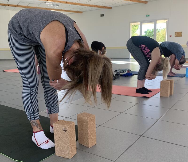 Découverte Hatha Yoga