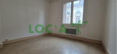 Appartement - 28 m² - 2 pièces