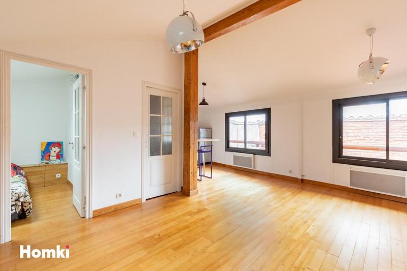 Appartement - 39 m² - 2 pièces