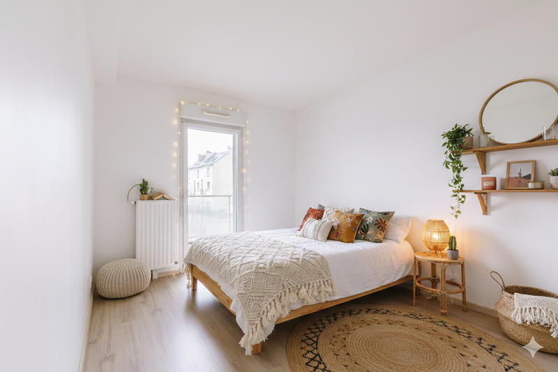 Appartement - 47 m² - 2 pièces