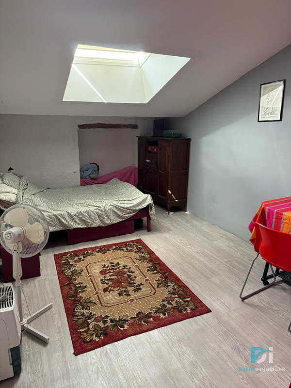 Maison de village - 105 m² - 4 pièces