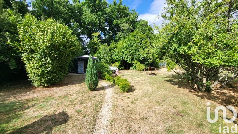 Maison - 87 m² - 5 pièces