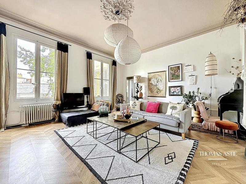 Appartement - 88 m² - 3 pièces