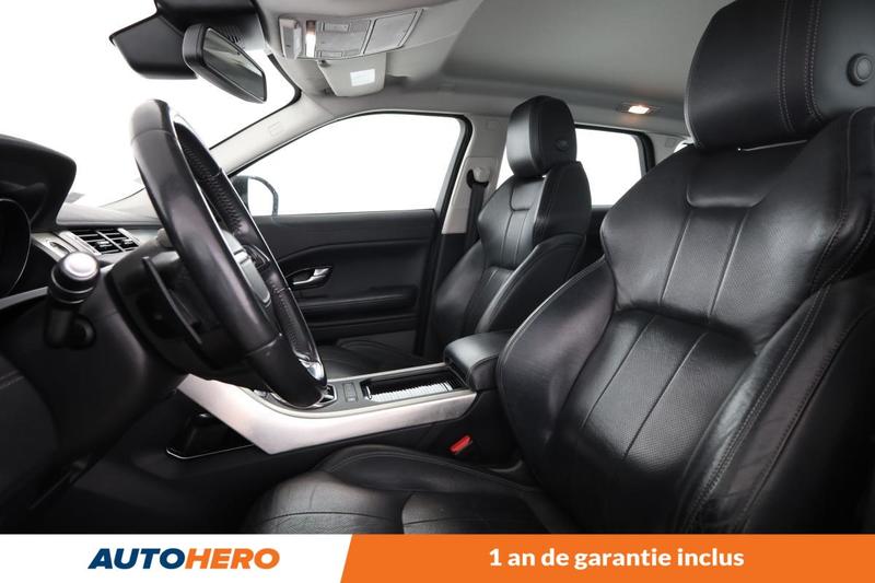 Land Rover Range Rover Evoque 2.0 Td4 se Dynamic Bva 180 ch