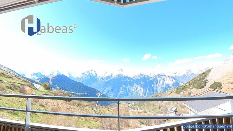 Appartement - 83 m² - 4 pièces