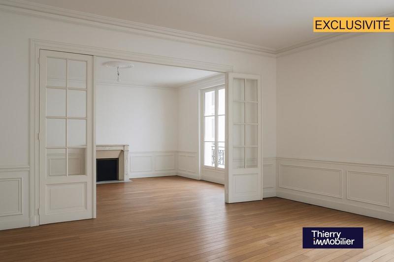 Appartement - 118 m² - 5 pièces