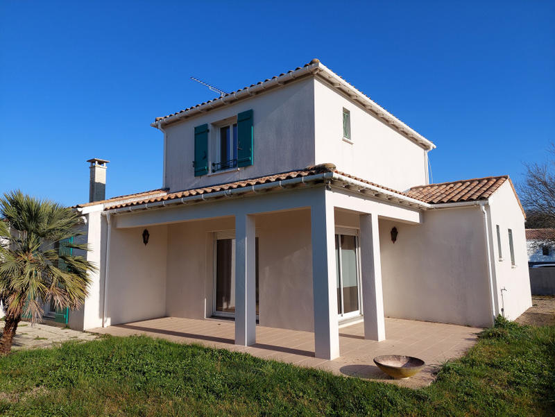 Maison - 120 m² - 4 pièces