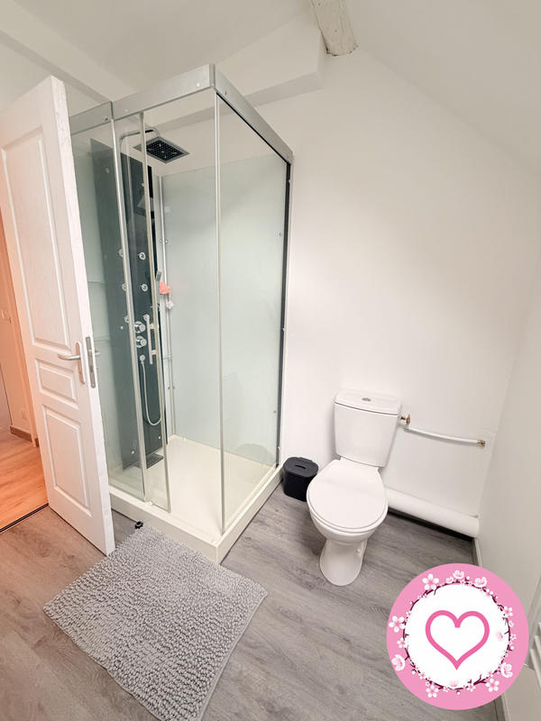 Maison - 76 m² - 4 pièces