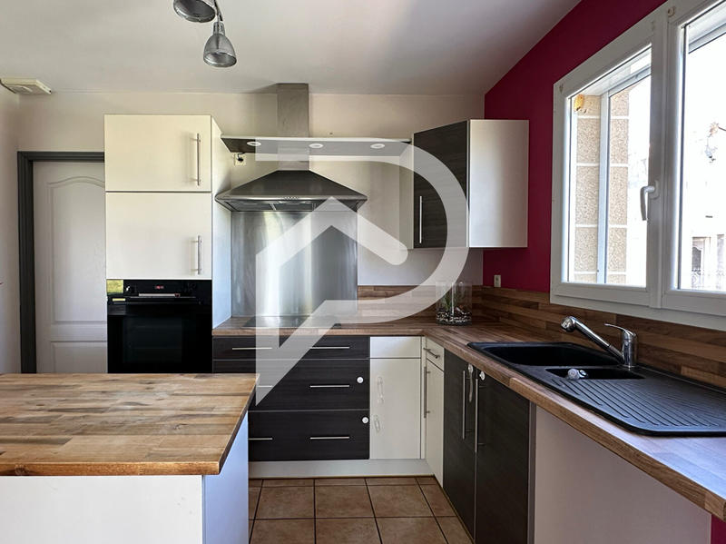 Maison - 156 m² - 6 pièces