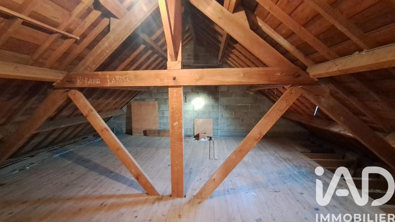 Maison - 122 m² - 5 pièces