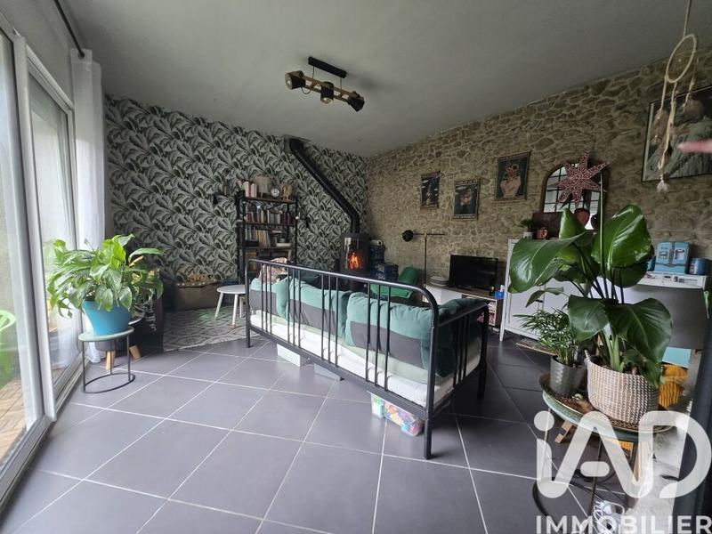 Maison de ville - 120 m² - 5 pièces