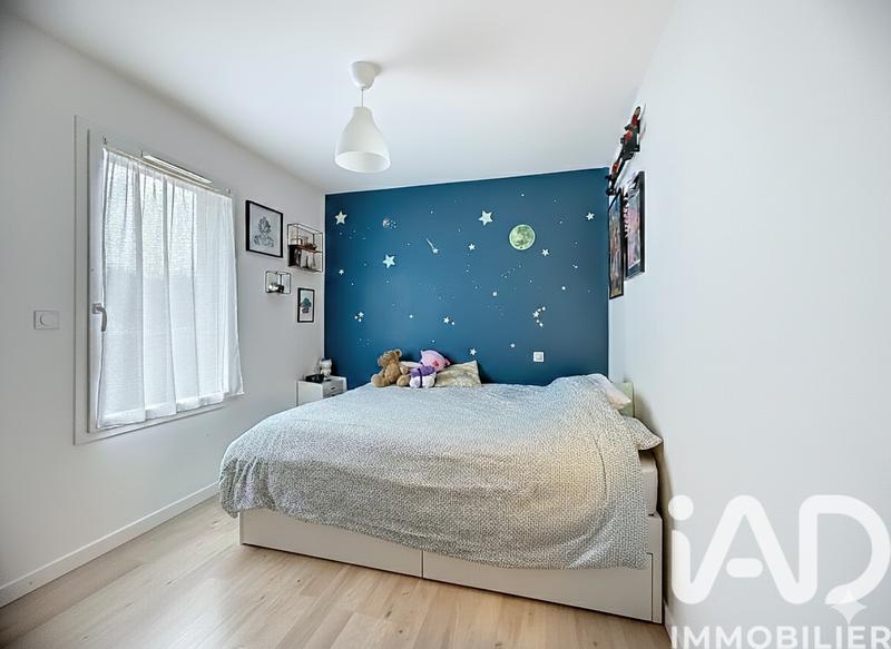 Maison - 95 m² - 5 pièces