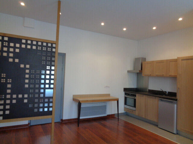 Appartement - 25 m² - 1 pièce