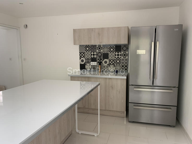 Maison - 100 m² - 4 pièces