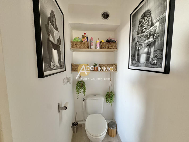 Appartement - 40 m² - 2 pièces