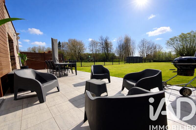 Maison - 115 m² - 4 pièces