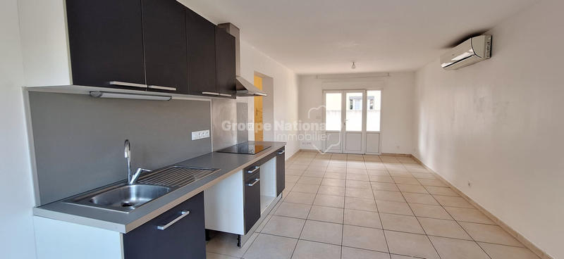 Appartement - 49 m² - 2 pièces