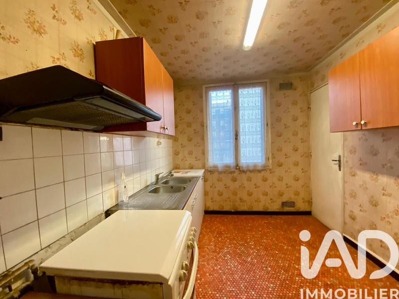 Appartement - 84 m² - 4 pièces
