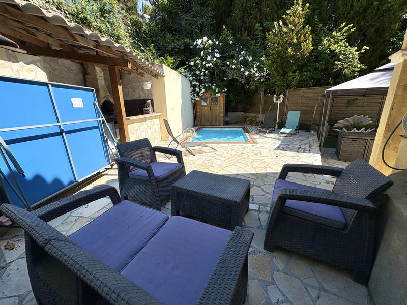 Maison - 120 m² - 5 pièces