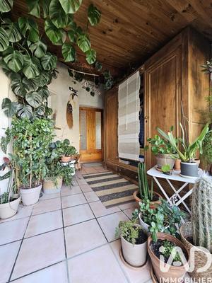 Maison - 156 m² - 8 pièces