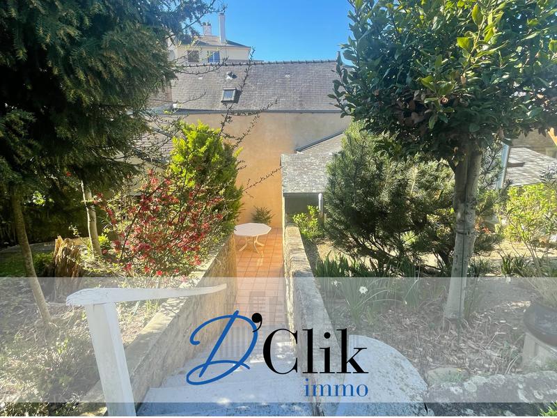 Maison - 155 m² - 7 pièces