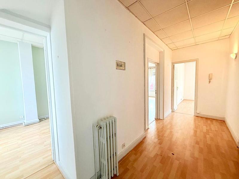 Appartement - 73 m² - 4 pièces