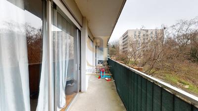 Appartement - 87 m² - 4 pièces