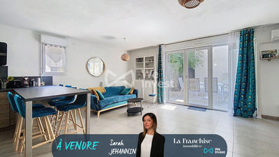 Appartement - 95 m² - 4 pièces