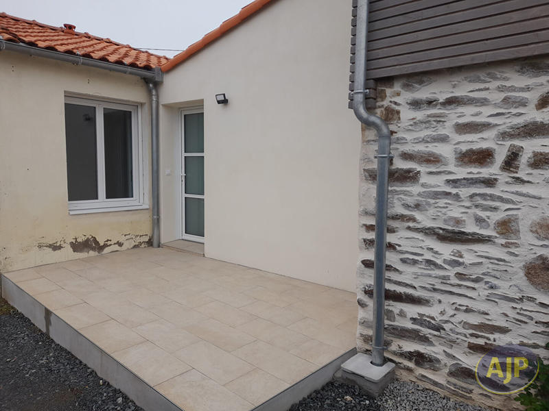 Maison - 69 m² - 3 pièces