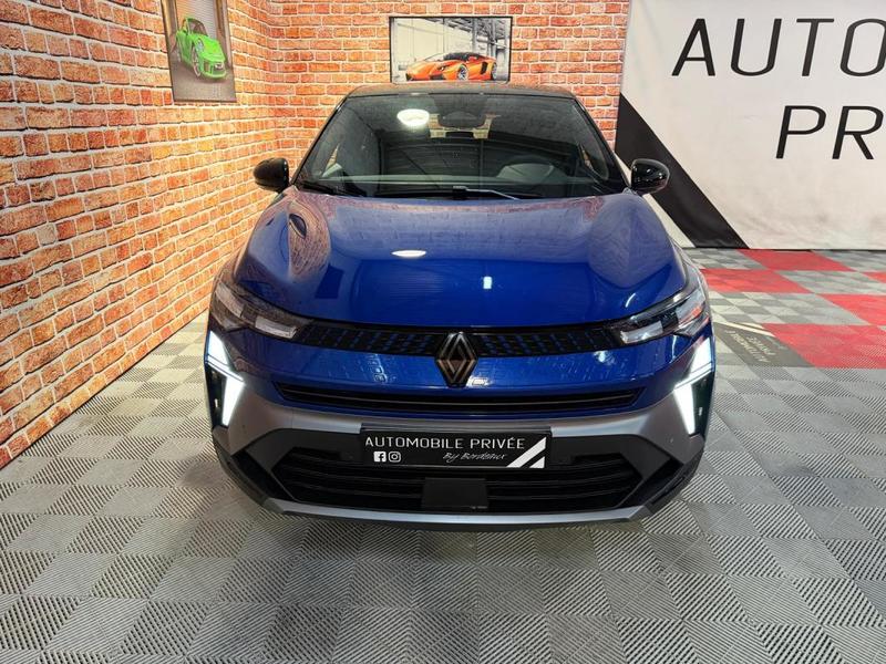 Renault Captur esprit Alpine E-Tech full hybrid 145ch