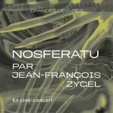 Nosferatu par Jean-François Zygel en Ciné-Concert