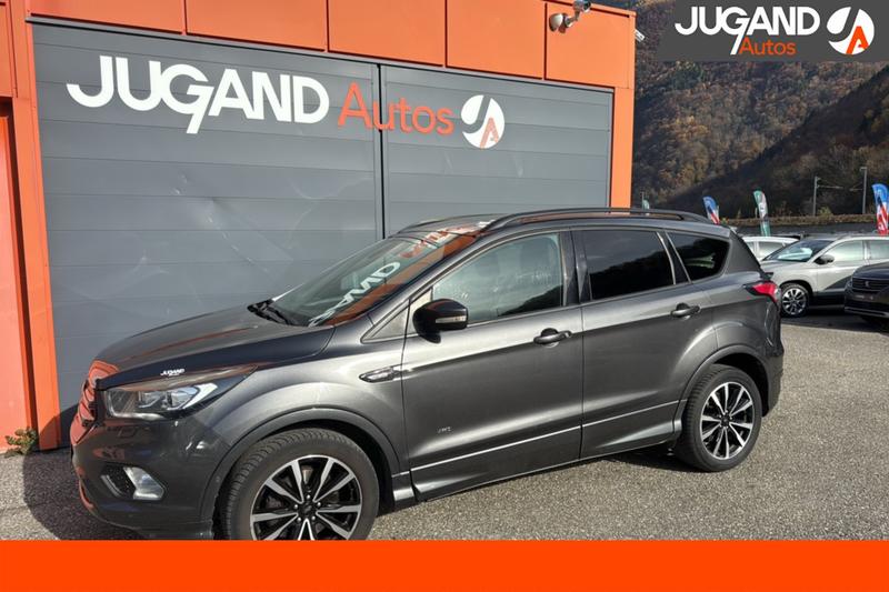 Ford Kuga Tdci 180 St-Line 4x4 Bva