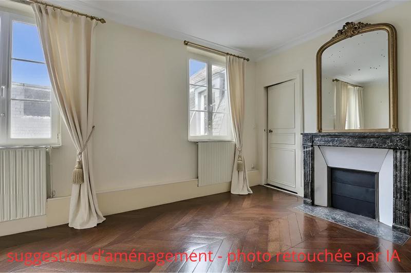 Appartement - 89 m² - 4 pièces
