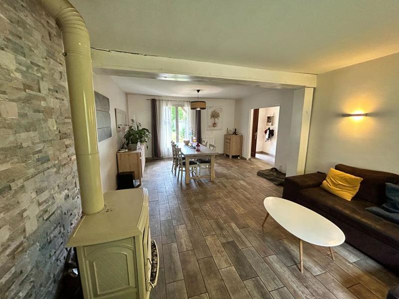 Maison - 150 m² - 6 pièces