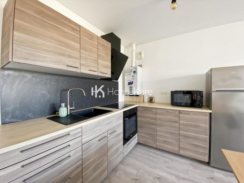 Appartement - 45 m² - 2 pièces