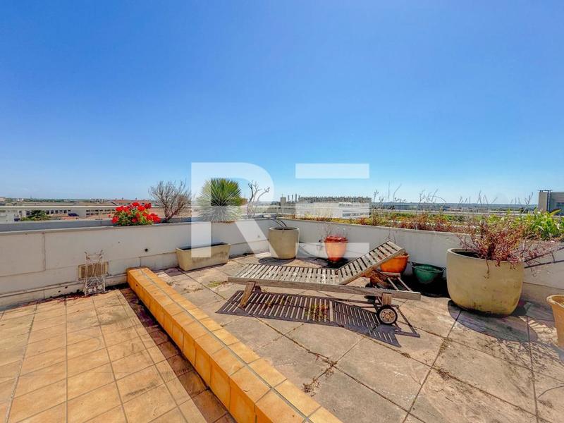 Duplex - 100 m² - 4 pièces