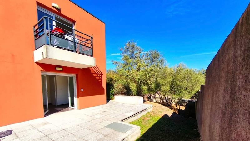 Appartement - 23 m² - 1 pièce