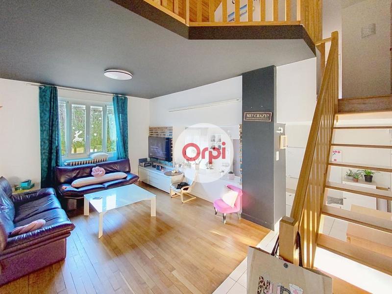 Maison - 145 m² - 5 pièces