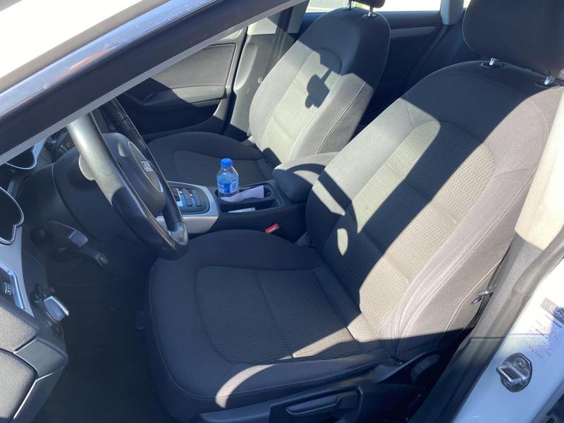 Audi A5 sportback Ambition Phase 2 (8ta) 2.0 TDi 16v Fap Multitronic 150 cv Boîte auto